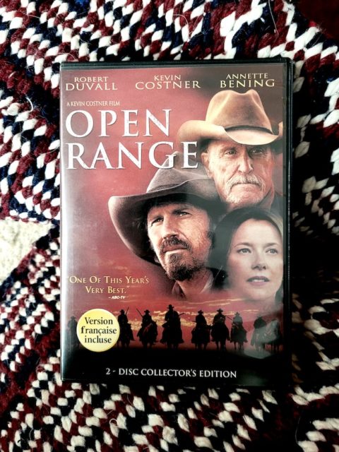 Open Range ~ I Review Westerns