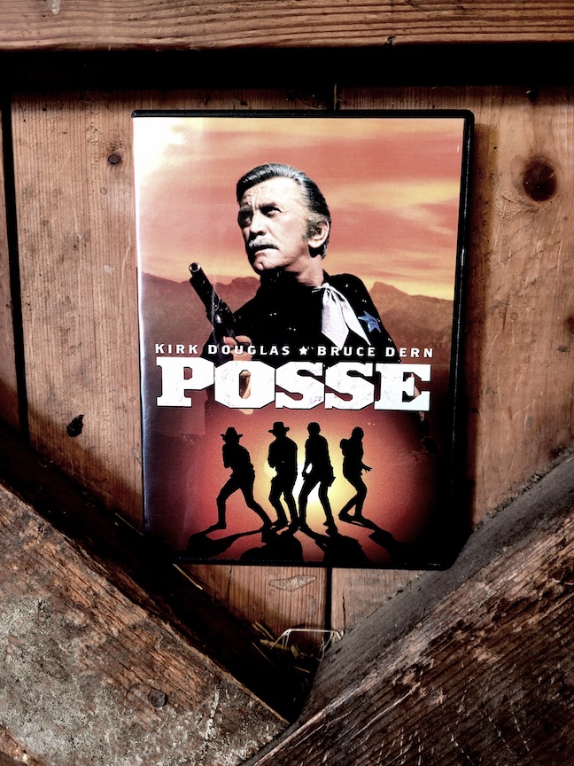 photo of the Possee DVD