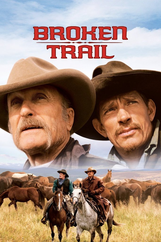 The Broken Trail movie poster