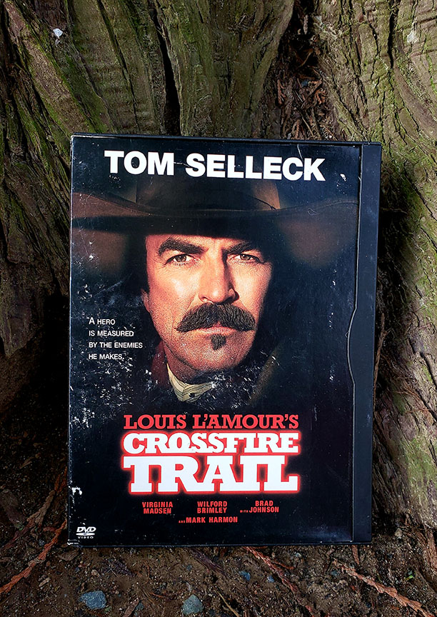 Crossfire Trail DVD