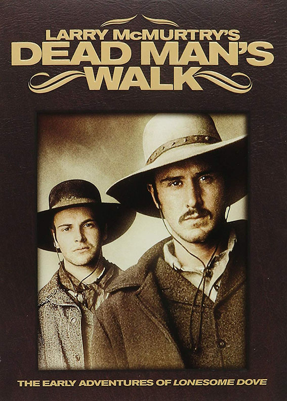 Dead Man's Walk dvd cover