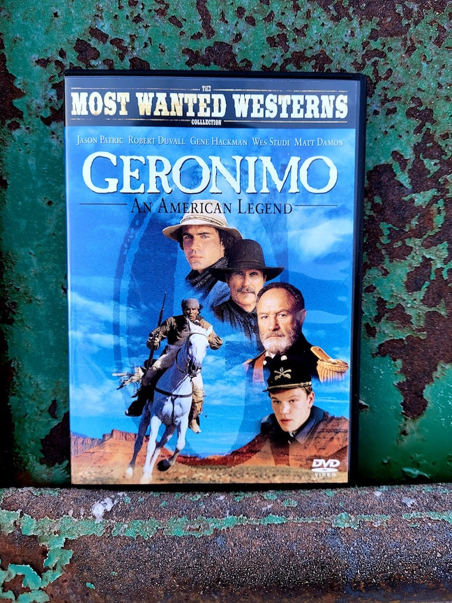 geronimo movie