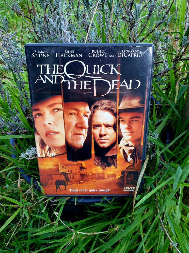 DVD of The Quick and the Dead