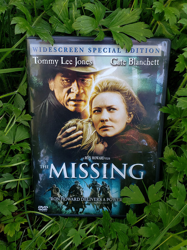 The Missing DVD