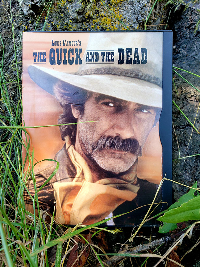 the quick and the dead dvd