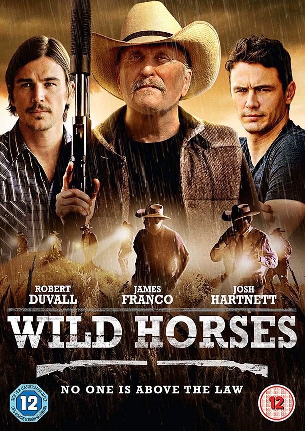 the Wild Horses dvd