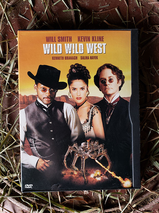 Wild Wild West DVD