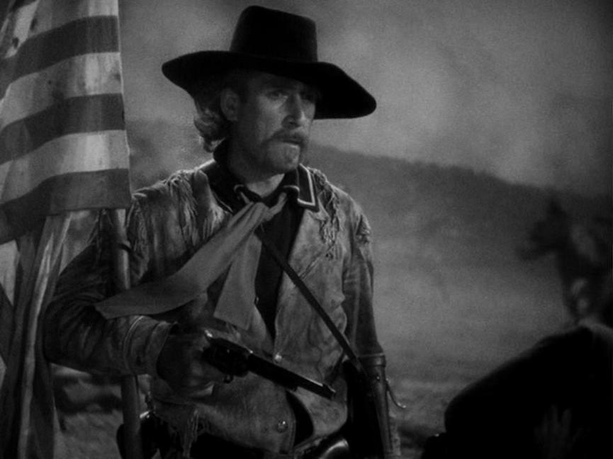 photo of John Miljan as Gen. Custer