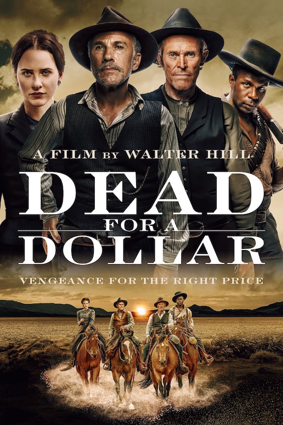 the dead for a dollar movie promo photo