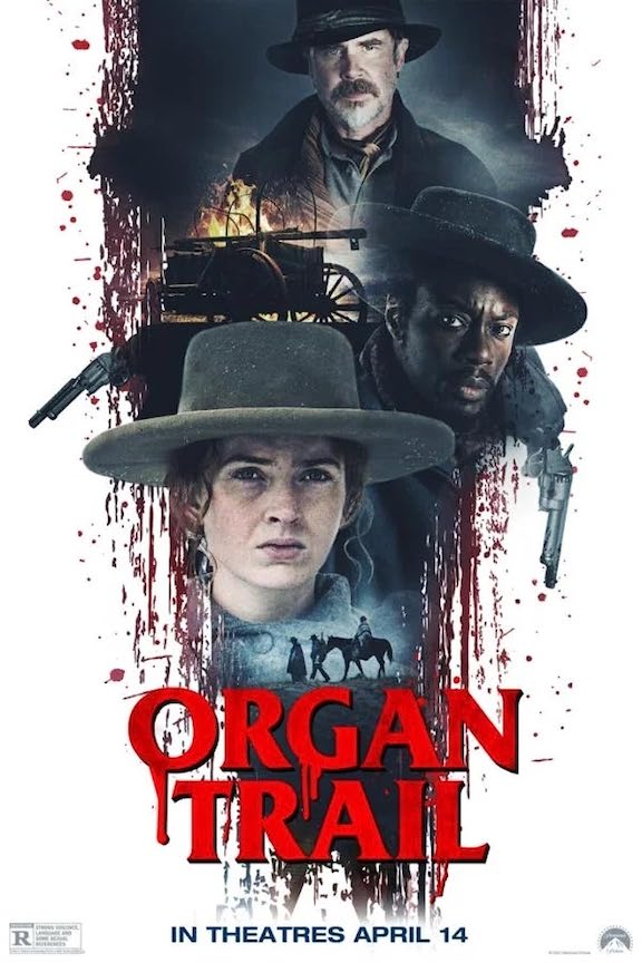 photo of the Organ Trail movie poster