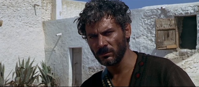 gian maria volontè in for a few dollars more