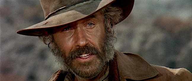 jason robards in once upon a time in the west