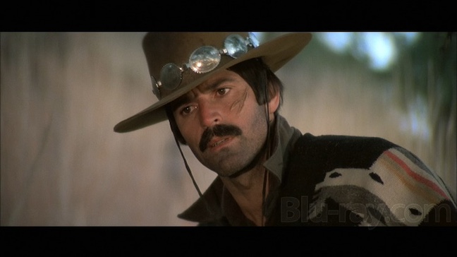 screenshot of jorge rivero in the last hard men