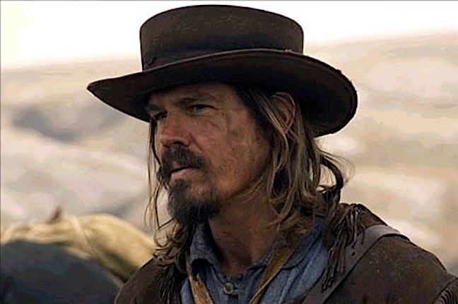 josh brolin in into the west