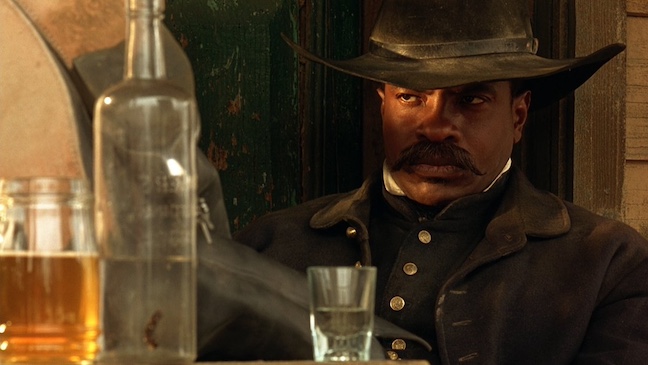 keith david in the quick and the dead