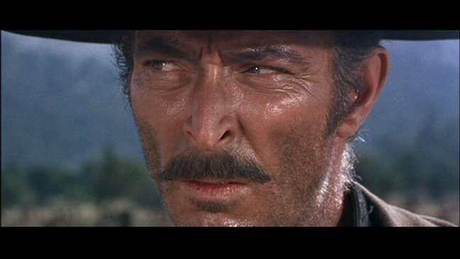 lee van cleef in the good the bad and the ugly