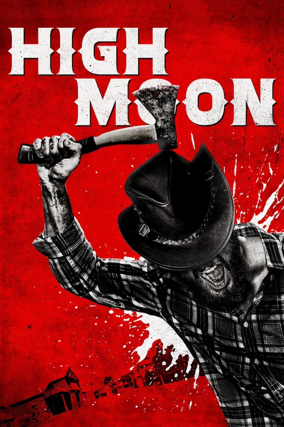 the high moon movie poster