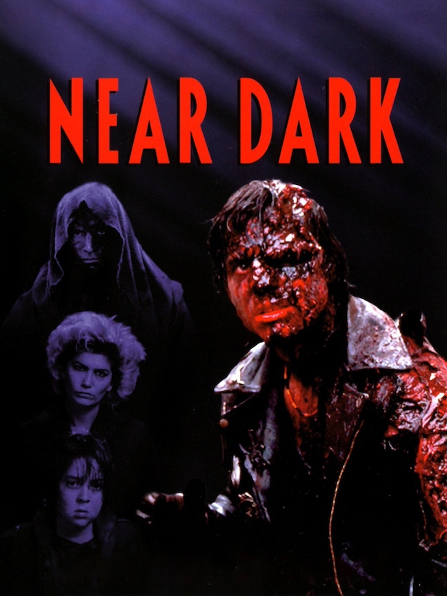 the near dark movie poster