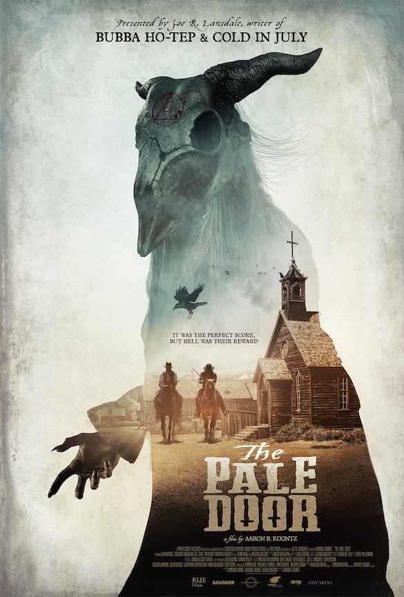 the pale door movie poster