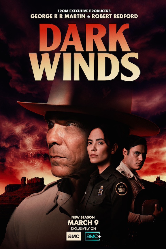 the dark winds season 1 poster