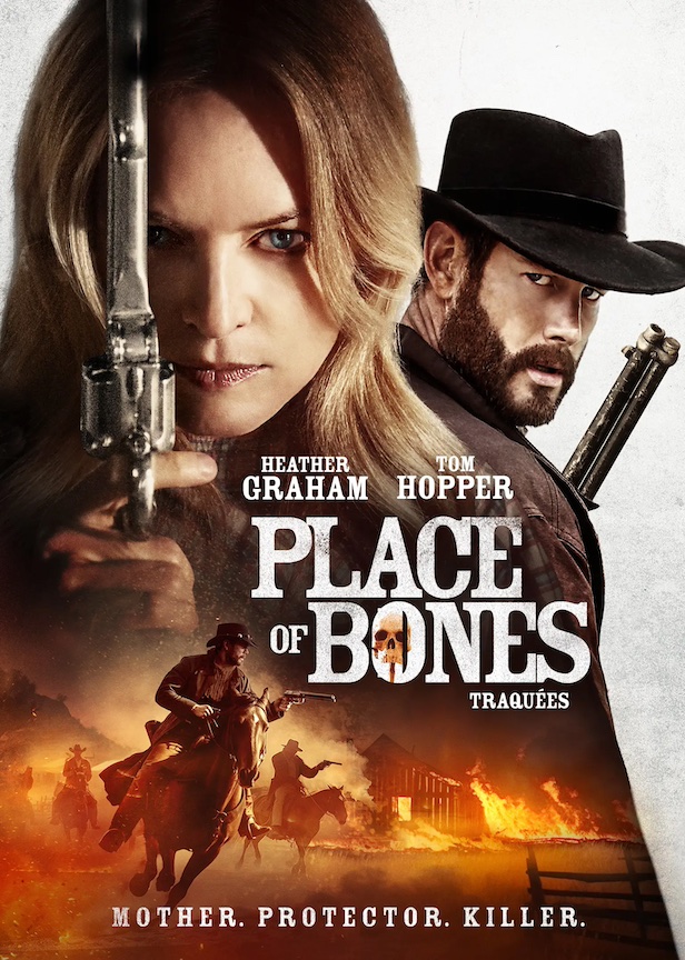 movie poster for Place of Bones