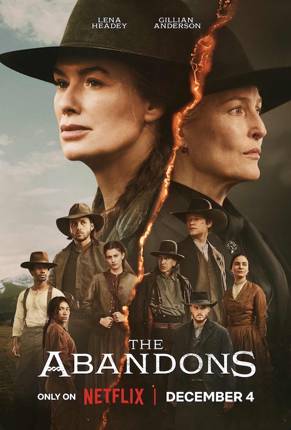 the abandons netflix poster